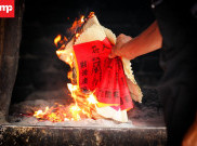 Vihara Dharma Bhakti Berdiri Sejak 400 Silam