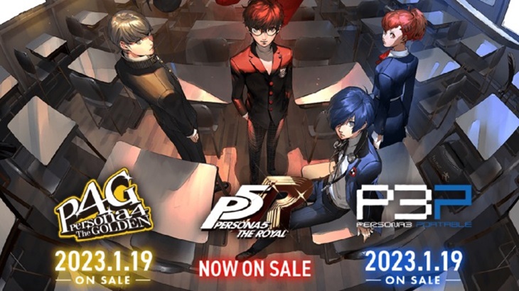Atlus Imbau Pemain Tidak Beri Spoiler 'Persona' Terbaru