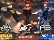 Atlus Imbau Pemain Tidak Beri Spoiler 'Persona' Terbaru