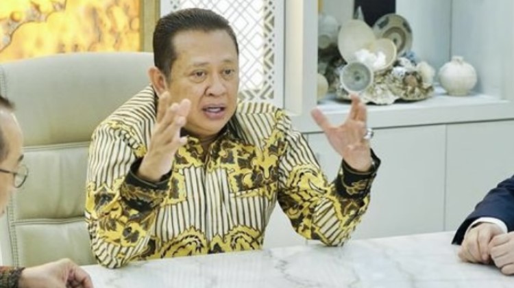 Ketua MPR: Prabowo Hadapi Banyak Tantangan, Perlu Rangkul Semua Elemen
