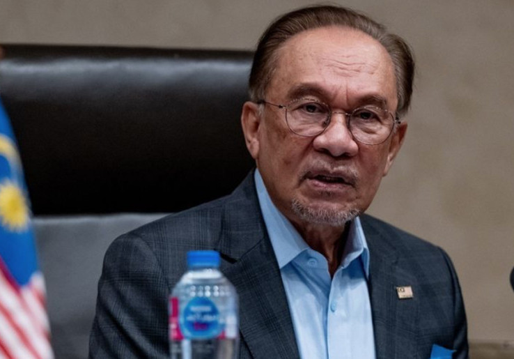 PM Malaysia Perintahkan Status Pemakaman Pembesar Negara Istri Mahathir di Presint 20 Putrajaya 