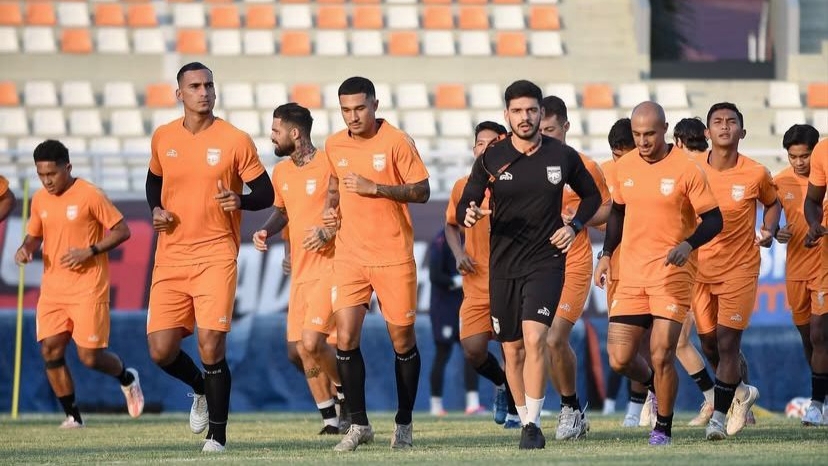 Ogah Digeser dari Puncak Klasemen Super League, Borneo FC Siap Gilas Persis Solo