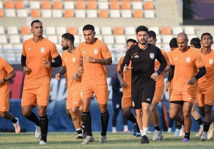 Ogah Digeser dari Puncak Klasemen Super League, Borneo FC Siap Gilas Persis Solo