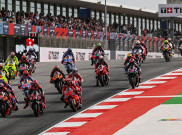 Pemilik Formula 1 Resmi Akuisisi MotoGP