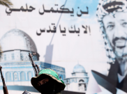 Syeikh Anas Lubbad Ajak Warga Pangkalpinang Peduli Masjid Al Aqsa  