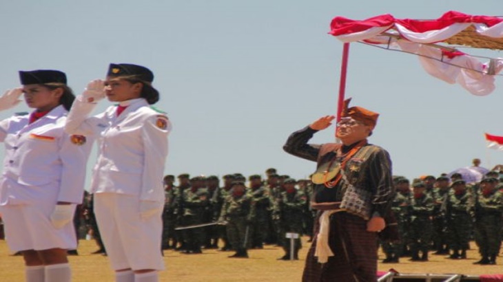 Mendagri Tjahjo Kumolo