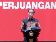 Jokowi Tanggapi Penangkapan Lukas Enembe oleh KPK