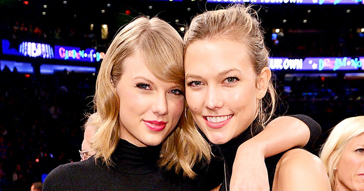 Dikabarkan Musuhan, Ternyata Begini Hubungan Taylor Swift dan Karlie Kloss