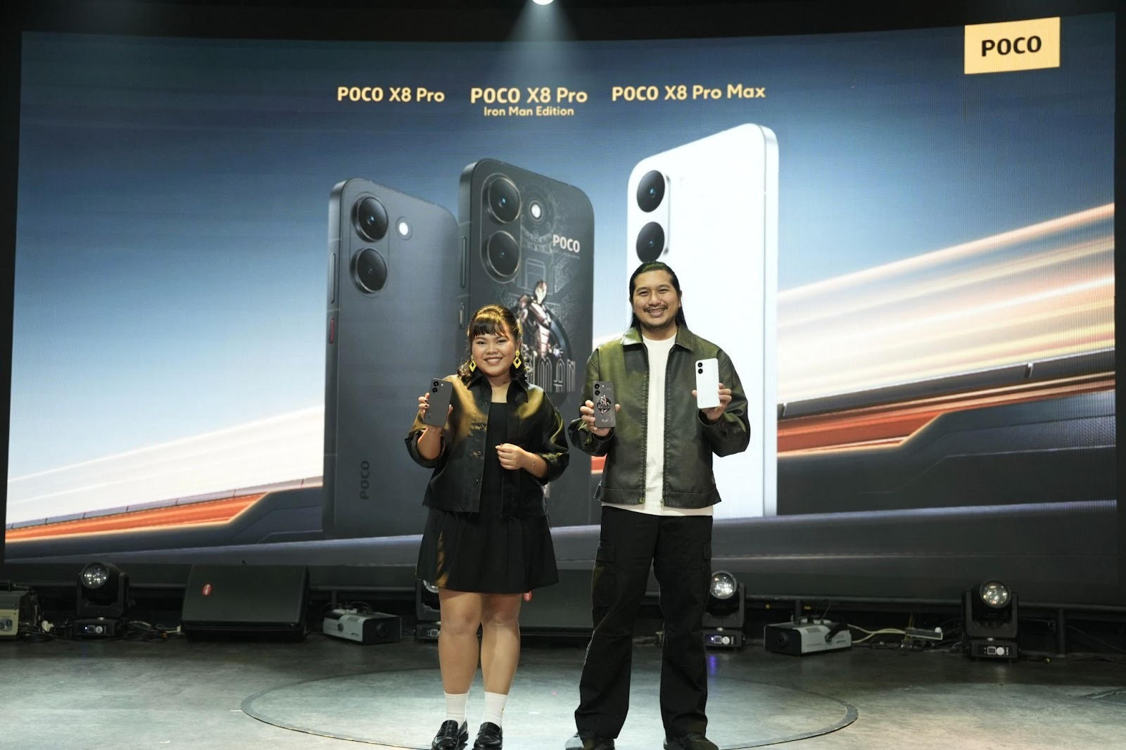 POCO X8 Pro Series Resmi Rilis di Indonesia, Pakai Dimensity 9500s dan Performa Ngebut dengan Harga Tetap Masuk Akal