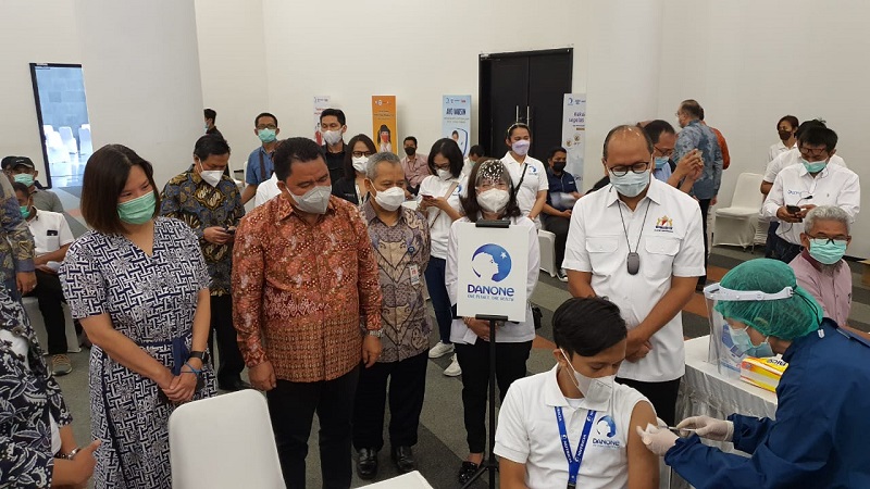 COVID-19 Melonjak, Pemilihan Ketum Kadin Diusulkan Ditunda