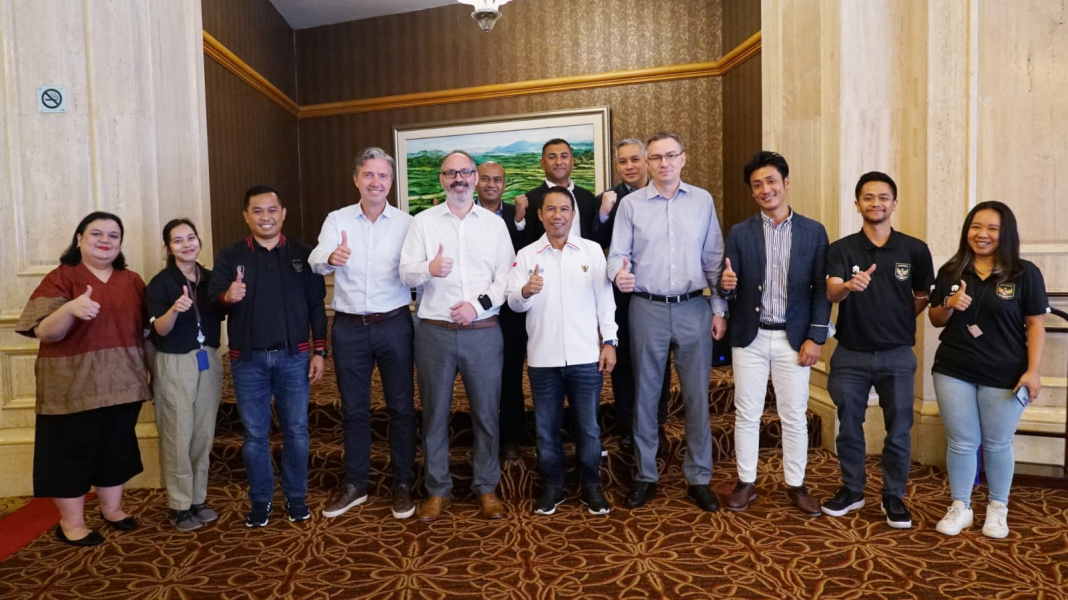 AFC Minta PSSI Kirim Dokumen Resmi Bidding Piala Asia 2023 sebelum 15 September