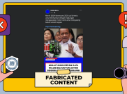 [HOAKS atau FAKTA]: Bahlil Haruskan Pada 2026 Ojol Wajib Beli Motor Listrik agar Tidak Jadi Beban Subsidi