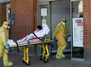 Kasus Terinfeksi Corona di Spanyol Lampaui 100.000