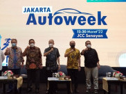 Bertabur Promo di Jakarta Auto Week