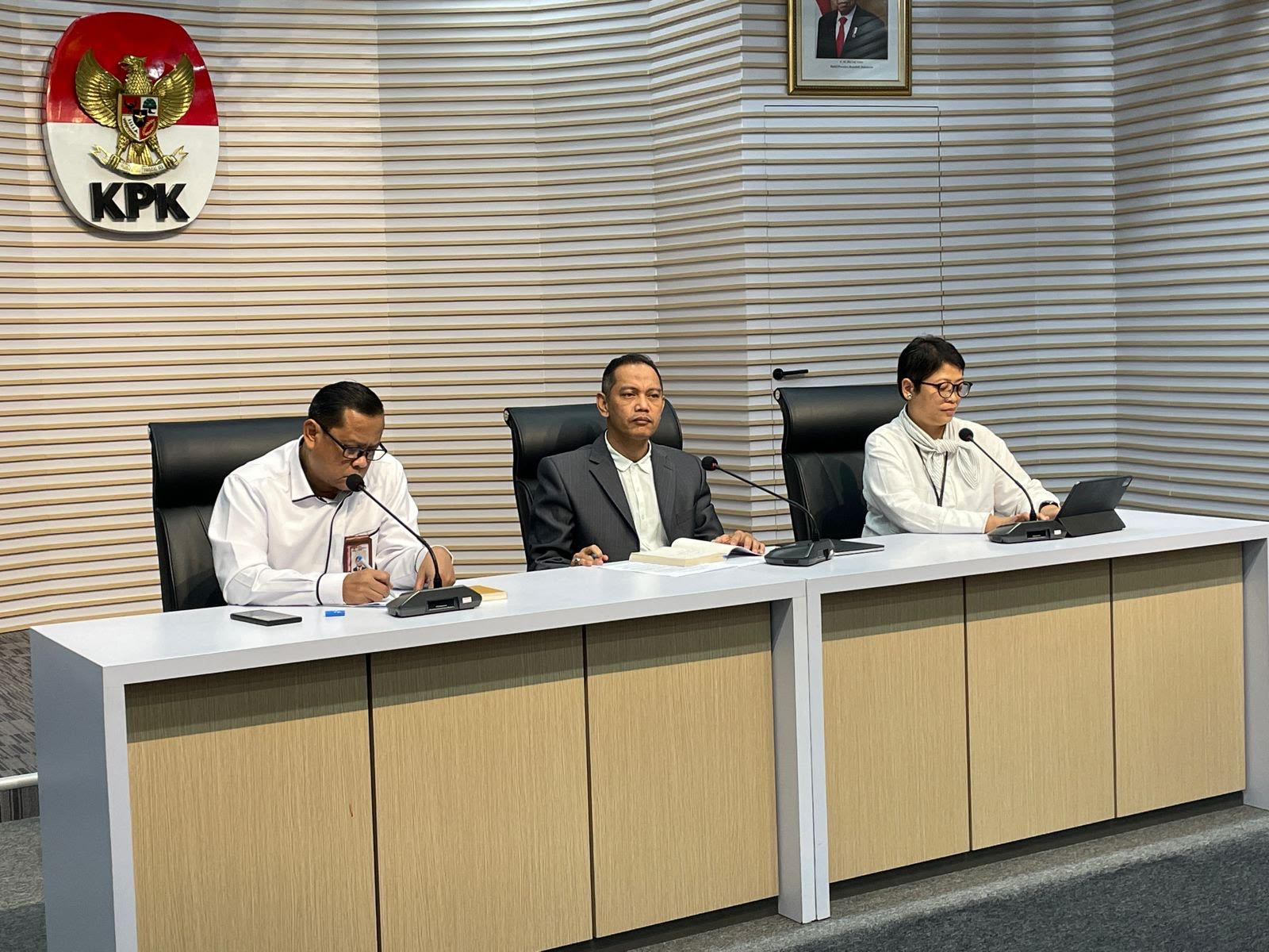Pilpres Tinggal Sepekan Lagi, KPK Ingatkan Pejabat Jauhi Hulu dari Korupsi