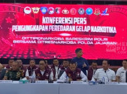 Ratusan Anak Dijadikan Kurir Narkoba oleh Bandar, Polisi: Mereka Lebih Mudah Lepas dari Jerat Hukum