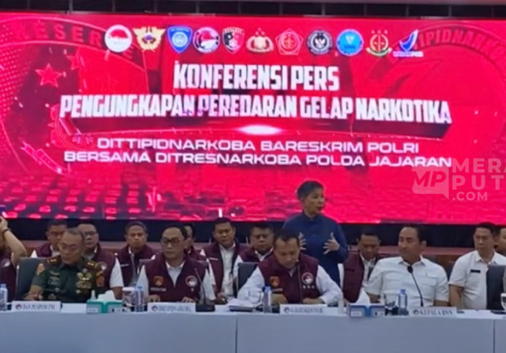 Ratusan Anak Dijadikan Kurir Narkoba oleh Bandar, Polisi: Mereka Lebih Mudah Lepas dari Jerat Hukum