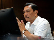 Luhut Beri Sinyal Perketat Aturan Perjalanan saat Libur Natal dan Tahun Baru