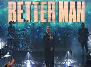 Robbie Williams Ngaku Depresinya Kambuh, Sampai Bikin Kena Skorbut