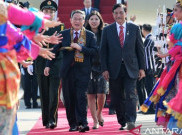 Hadiri KTT ASEAN, PM Tiongkok Tiba di Indonesia