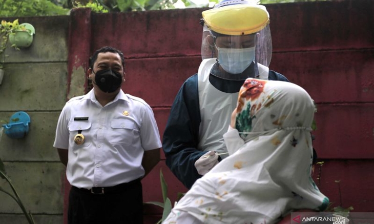 Pembelajaran Tatap Muka di Tangerang Dihentikan