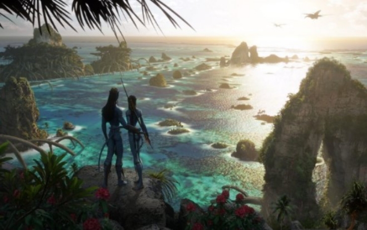 James Cameron Khawatir Akan Masa Depan Sinema