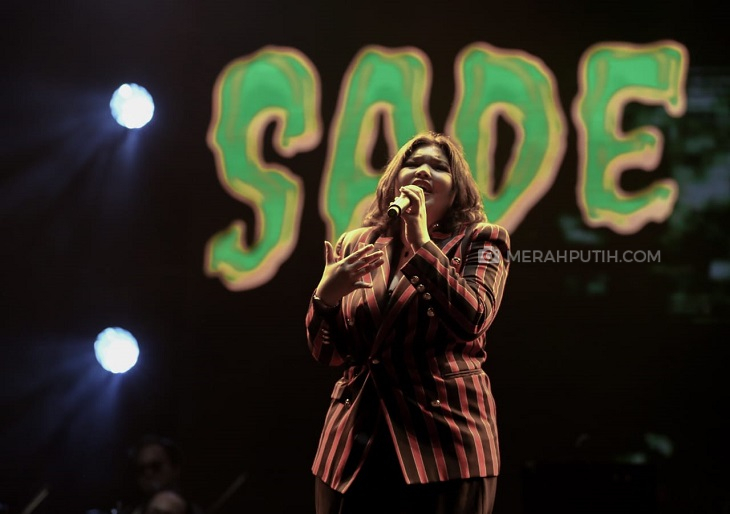 sade susanto