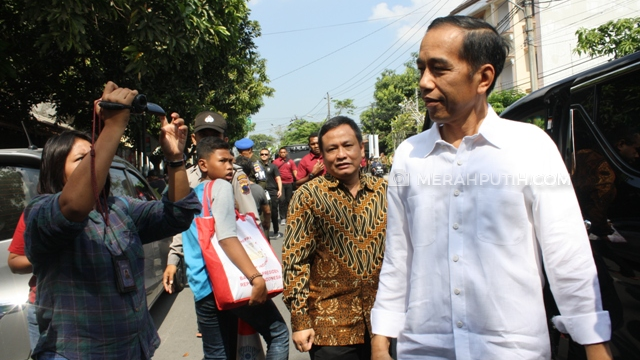 KPK Beberkan Kondisi Terakhir Laporan Kekayaan Petahana Jokowi