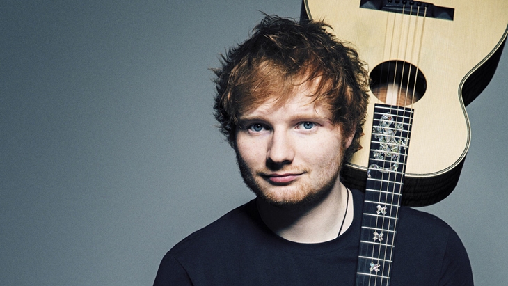 Tangan Ed Sheeran Patah, Jadwal Konser Terganggu?