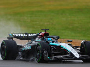 Hamilton dan Russell Makin Percaya Diri setelah 2 Kemenangan Mercedes
