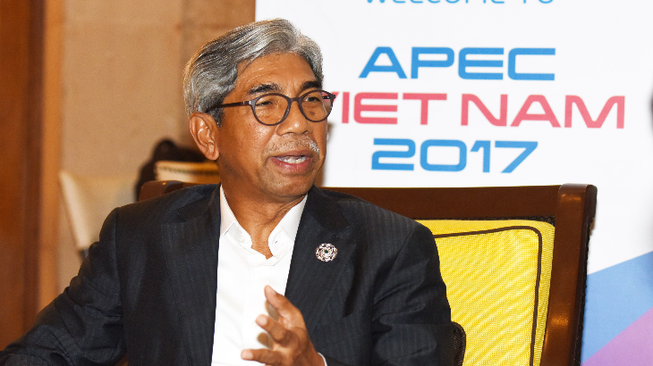 Wakil Menteri Luar Negeri AM Fachir