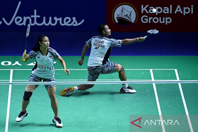 3 Wakil Indonesia Berburu Tiket Final Hylo Open 2022