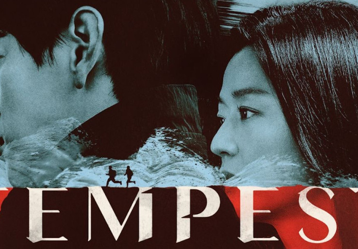 Gang Dong-won dan Jun Ji-hyun Ungkap Konspirasi Global di K-Drama ‘Tempest’, Siap Bikin Tegang dari Episode Pertama