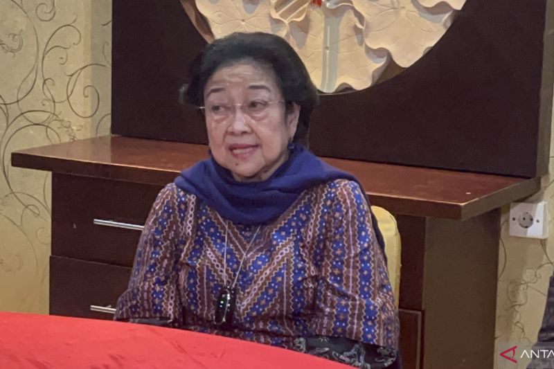 Megawati Matangkan Caleg Dari PDIP