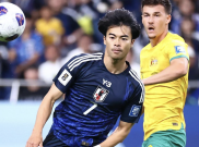 Gelandang Jepang Kaoru Mitoma Bicara Laga Tandang Melawan Timnas Indonesia