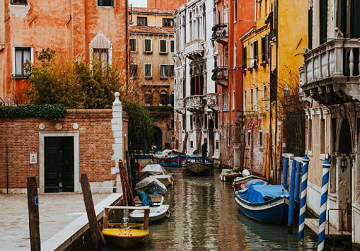 Venezia Batasi Turis Berkelompok dan Melarang Pengeras Suara