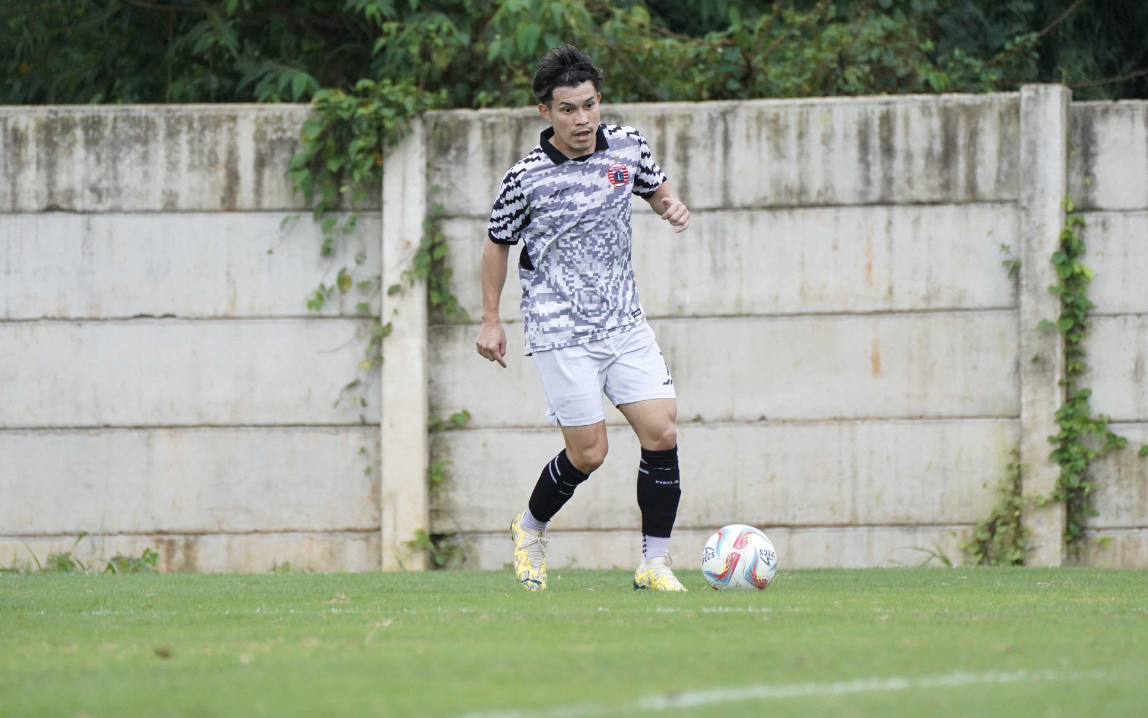 Gelandang Persija Ryo Matsumura Prediksi Jepang Menang 3-0 atas Timnas Indonesia