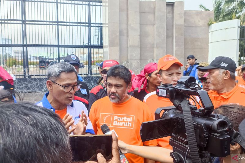 Partai Buruh akan Deklarasikan Koalisi Orang Kecil saat May Day