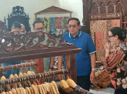 SBY Belanja Batik di Solo, Kenang Momen Bersama Almarhumah Ani Yudhoyono