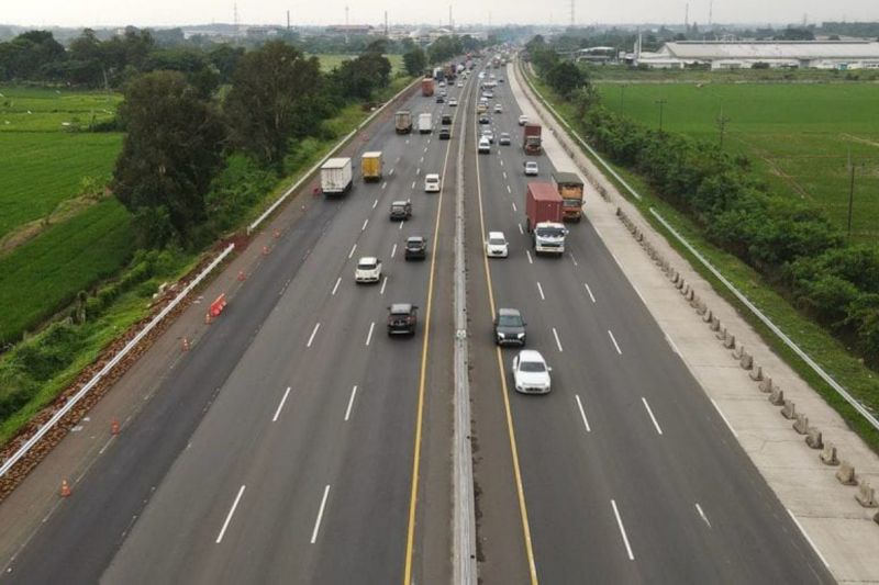Tarif Tol Jakarta-Cikampek dan MBZ Setelah Naik Mulai 9 Maret