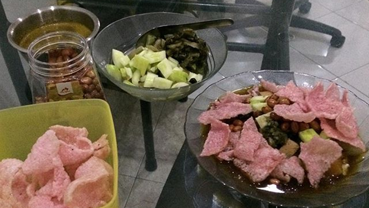 7 Bubur Ayam Khas Indonesia dari Berbagai Daerah