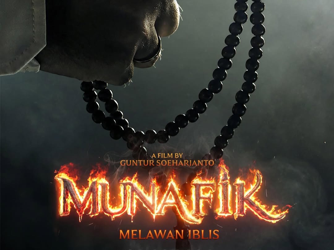 Sinopsis Film 'Munafik: Melawan Iblis', Arya Saloka Jadi Ustaz yang Berjuang Lawan Kekuatan Gaib