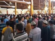 Kemenag Solo Putuskan Tak Ada Salat Jumat Pekan Depan