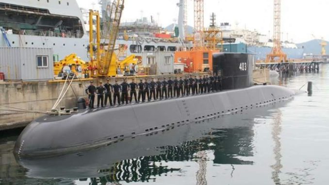 Kapal Selam Baru dan Sinyal Kekuatan Maritim Indonesia ke Negara Tetangga