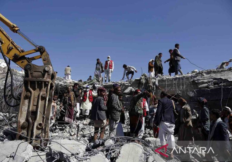  Kemenlu Pulangkan 3 WNI Terjebak di Yaman