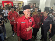 Ganjar: Cawapres Bakal Dibahas Bersama dengan Parpol Pendukung