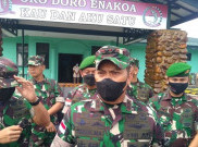 Pangdam Cenderawasih Nyatakan Tidak Ada Penambahan Pasukan ke Kenyam