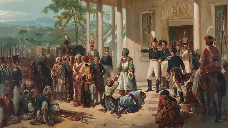 Pangeran Diponegoro Ledakan Perang Jawa yang Hampir Bikin Bangkrut Belanda