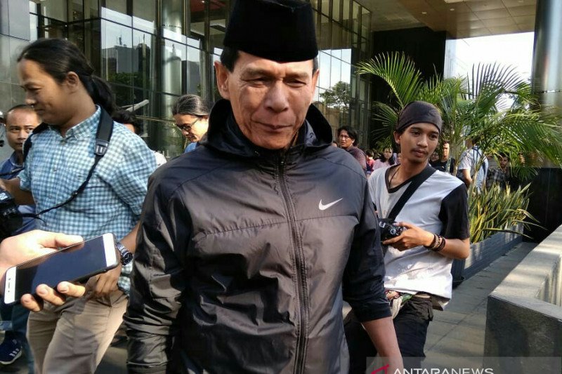 Bekas Anggota BPK Rizal Djalil Segera Duduk di Kursi Pesakitan