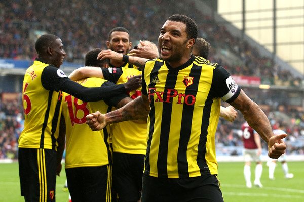 Troy Deeney, Bintang Watford yang Kehidupannya Berubah Setelah Masuk Jeruji Besi